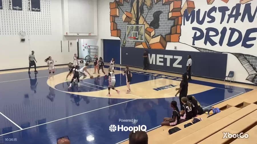 2-pt Shot
