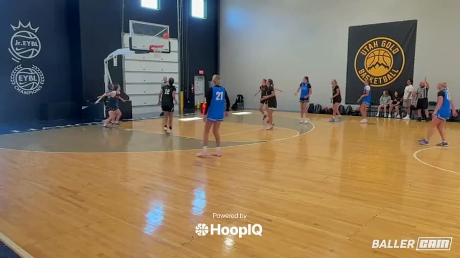3-pt Shot