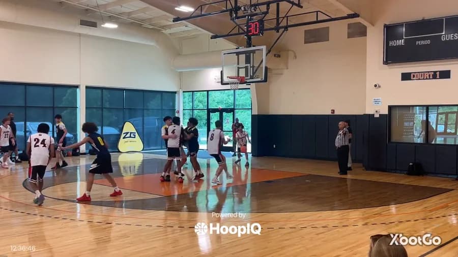 2-pt Shot