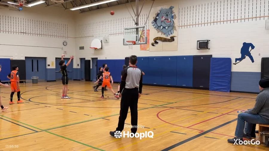 Free-throw