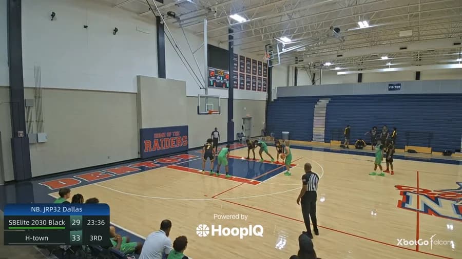 Free-throw