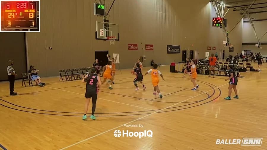 2-pt Shot