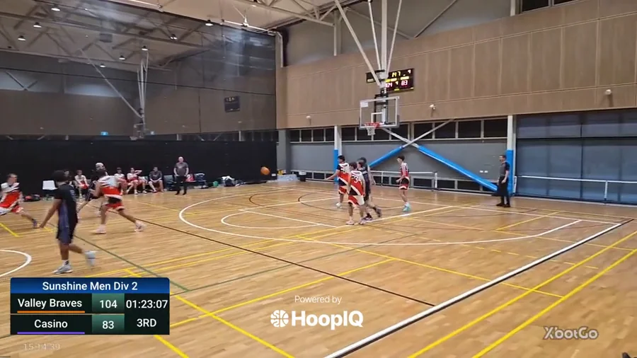Off. Rebound