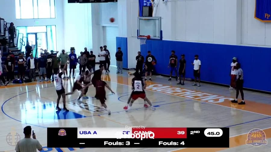 Free-throw