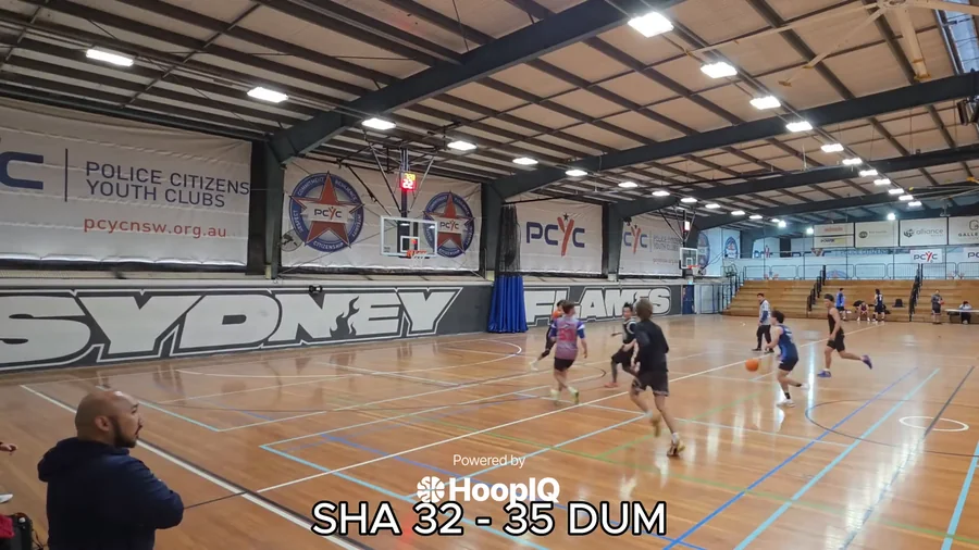 2-pt Shot