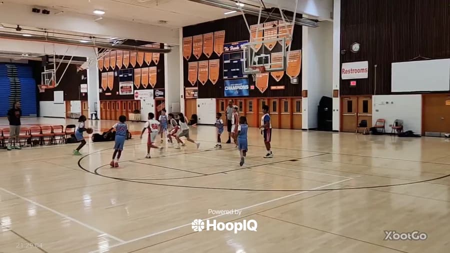 2-pt Shot