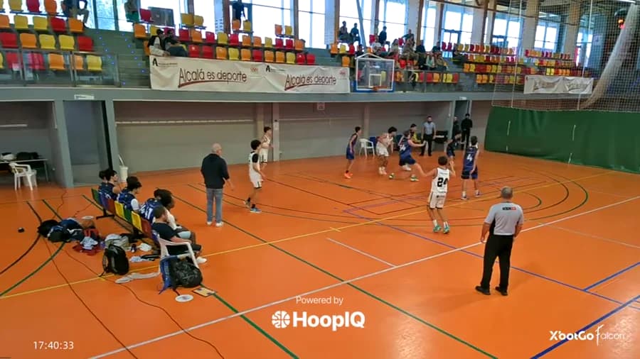 2-pt Shot