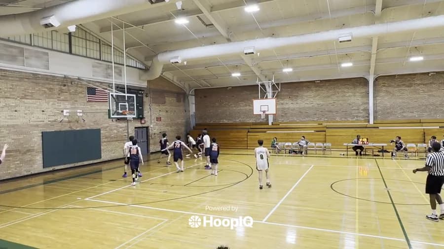 2-pt Shot