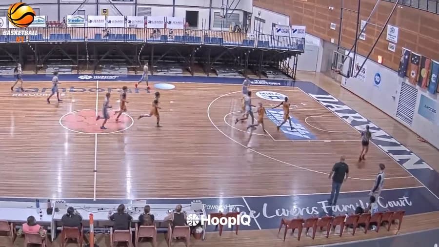 2-pt Shot