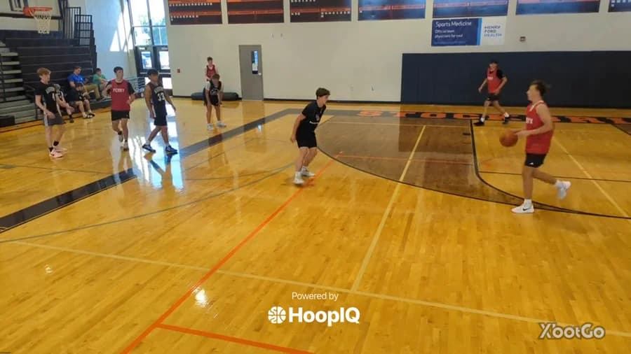 3-pt Shot