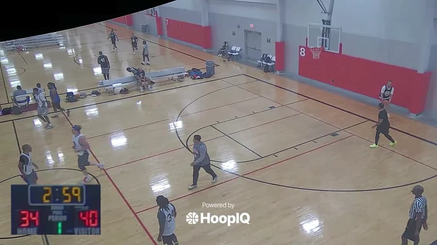 3-pt Shot