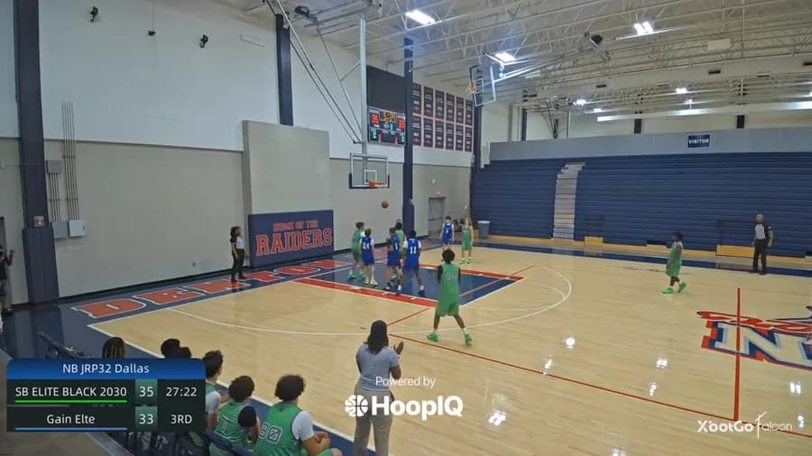 2-pt Shot
