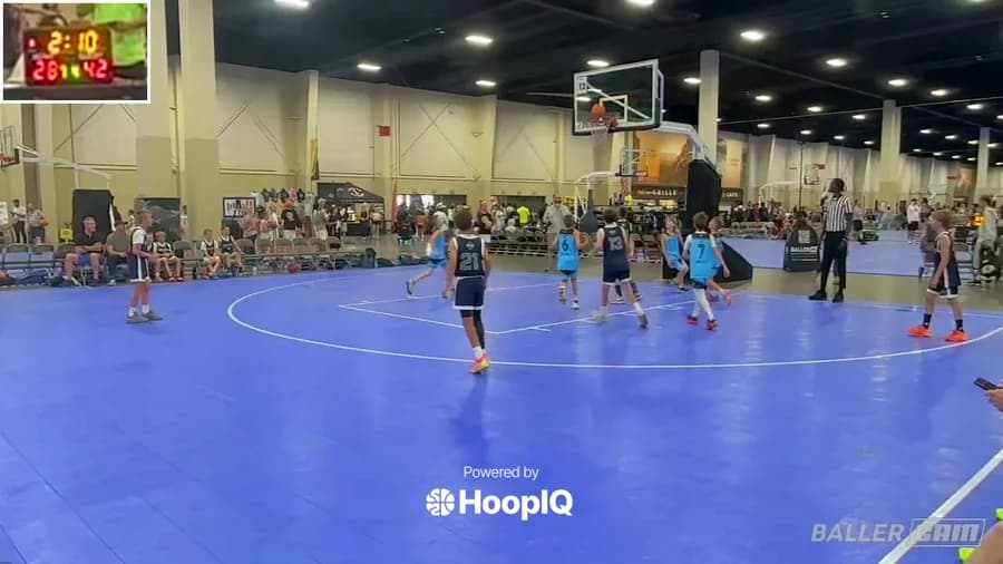2-pt Shot