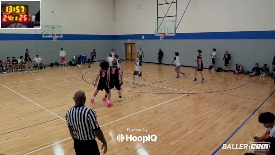 2-pt Shot