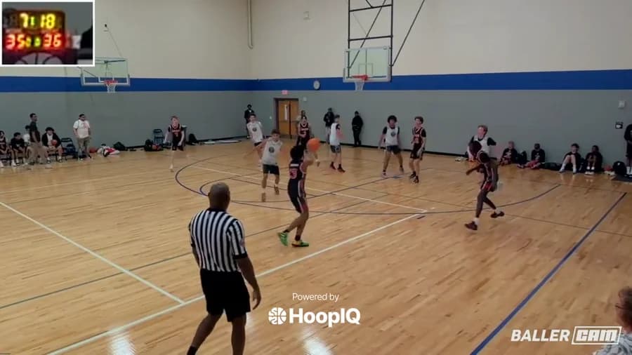 3-pt Shot
