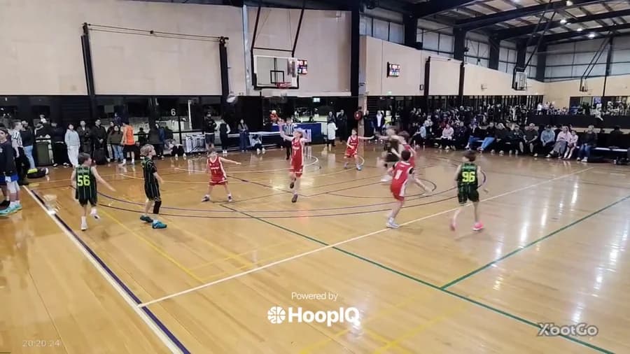 2-pt Shot