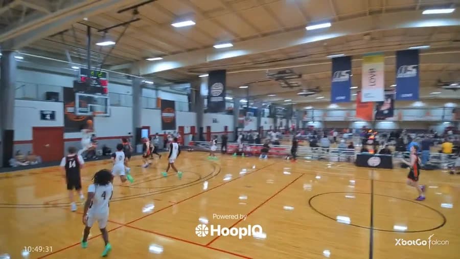 2-pt Shot