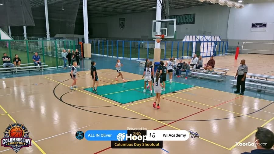 2-pt Shot