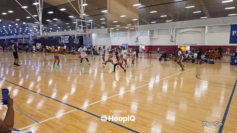 2-pt Shot