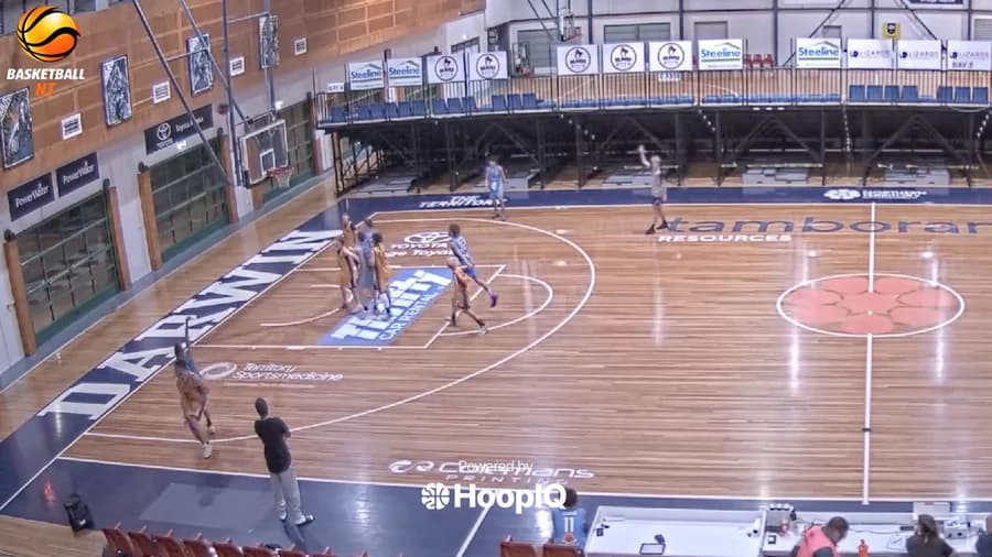 Off. Rebound