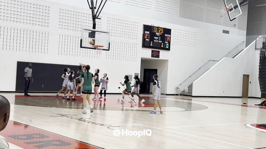 2-pt Shot