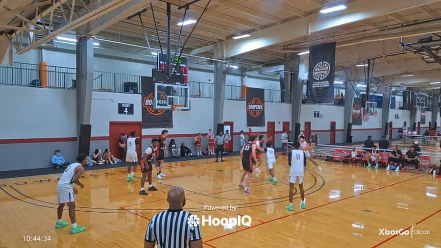 2-pt Shot