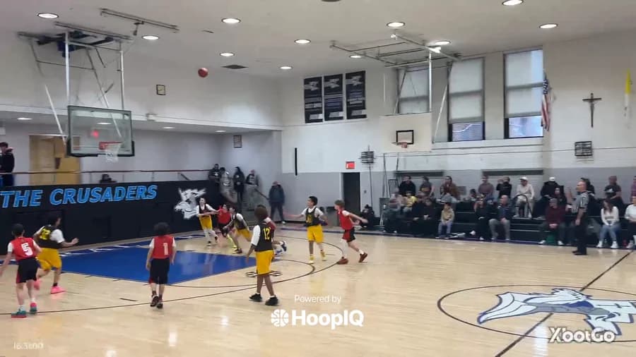 Off. Rebound
