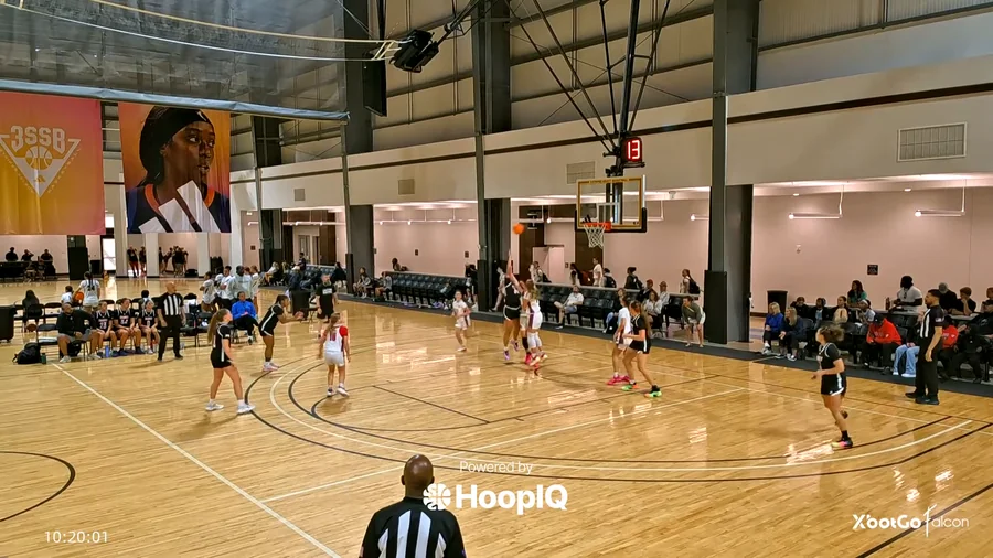 2-pt Shot