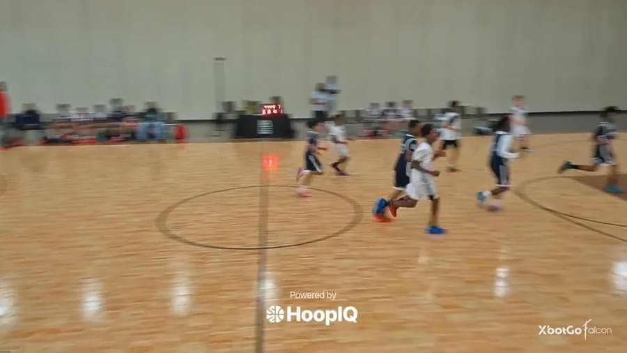 2-pt Shot