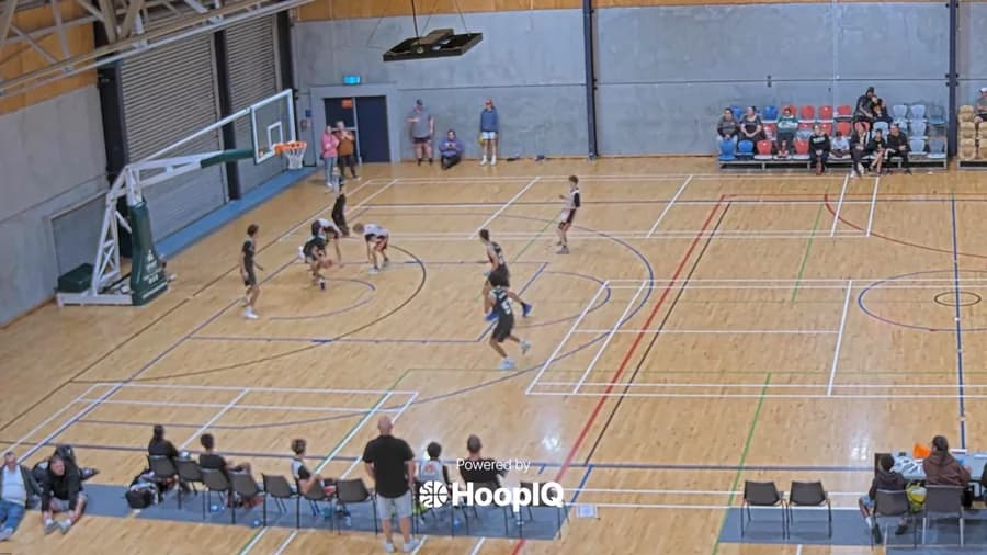 2-pt Shot
