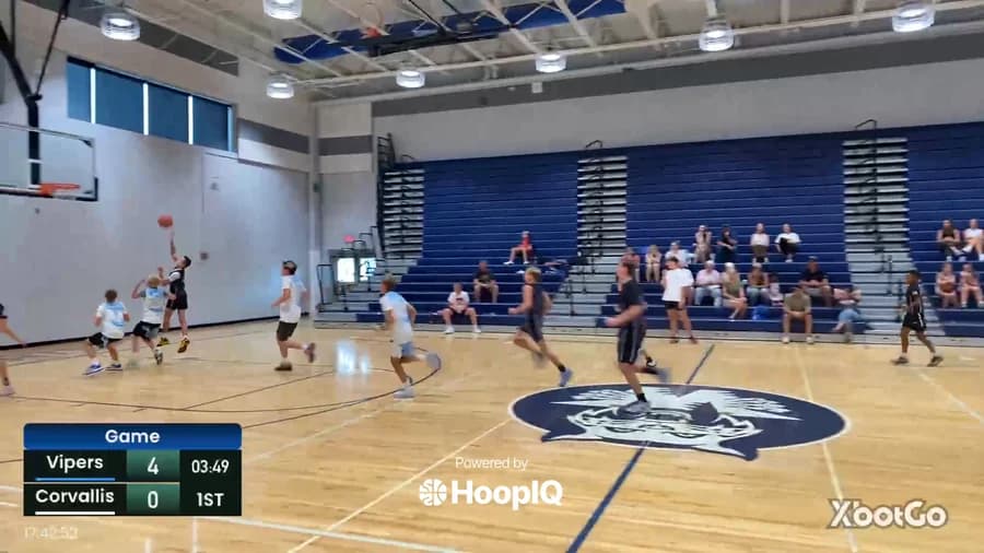 2-pt Shot