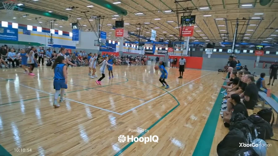 3-pt Shot