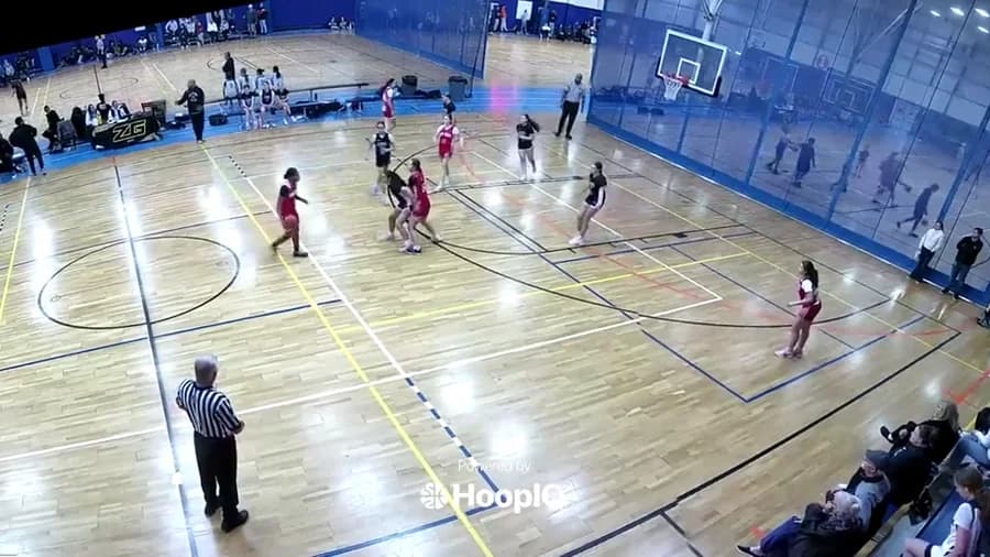 2-pt Shot