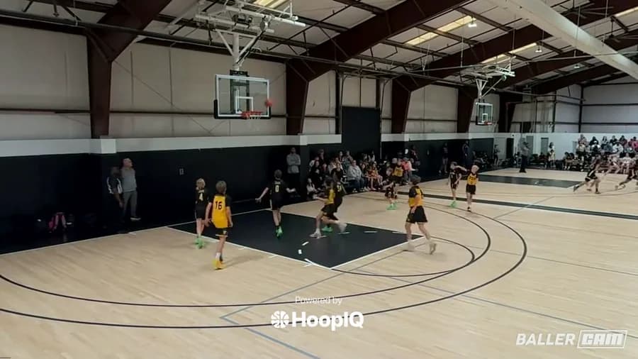 3-pt Shot