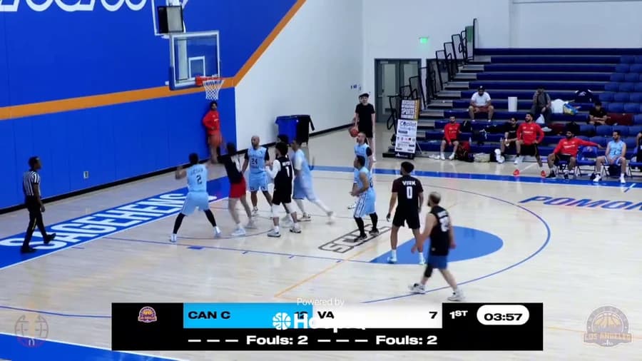 Off. Rebound