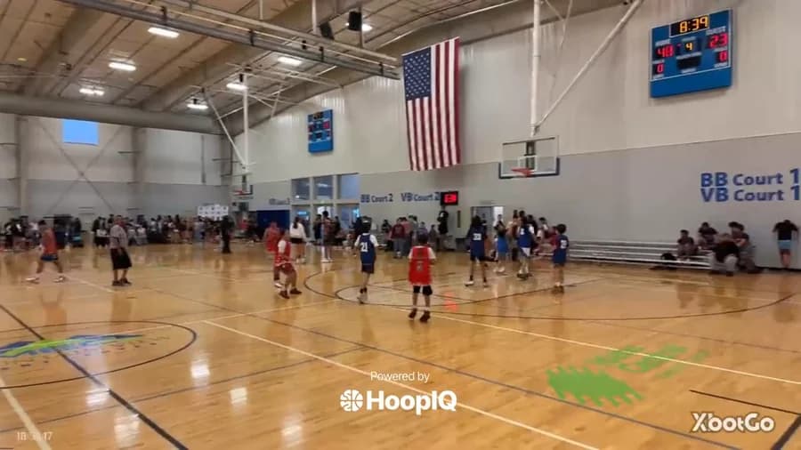 2-pt Shot