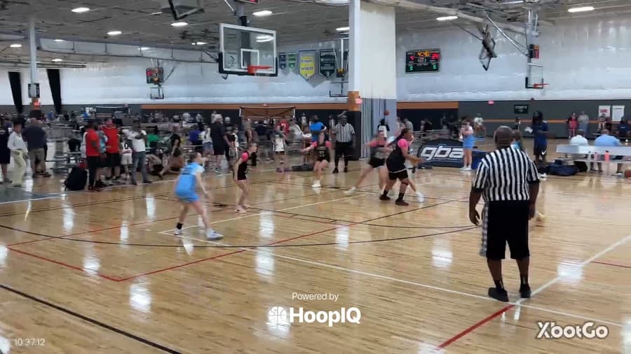 3-pt Shot