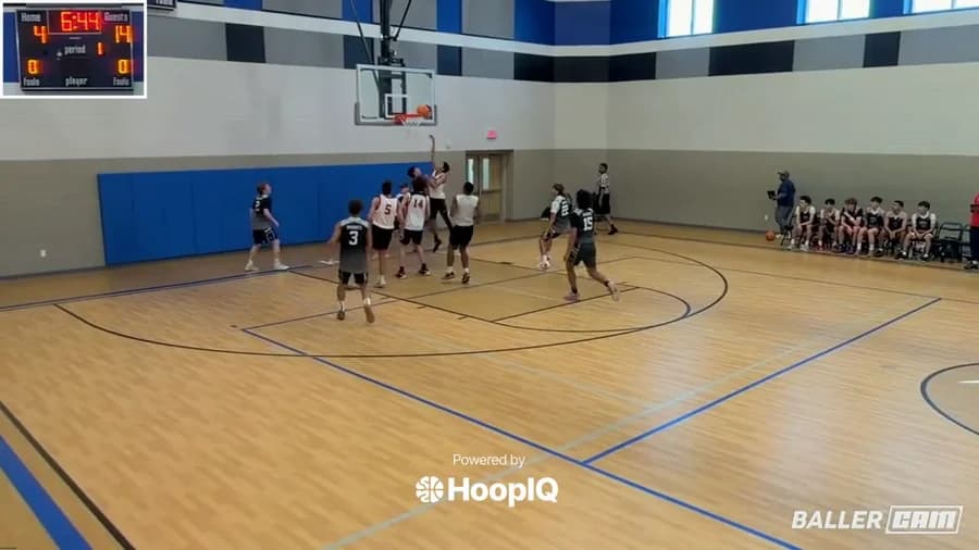 2-pt Shot