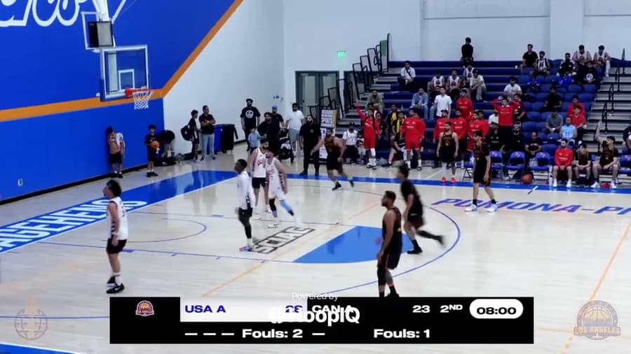 3-pt Shot