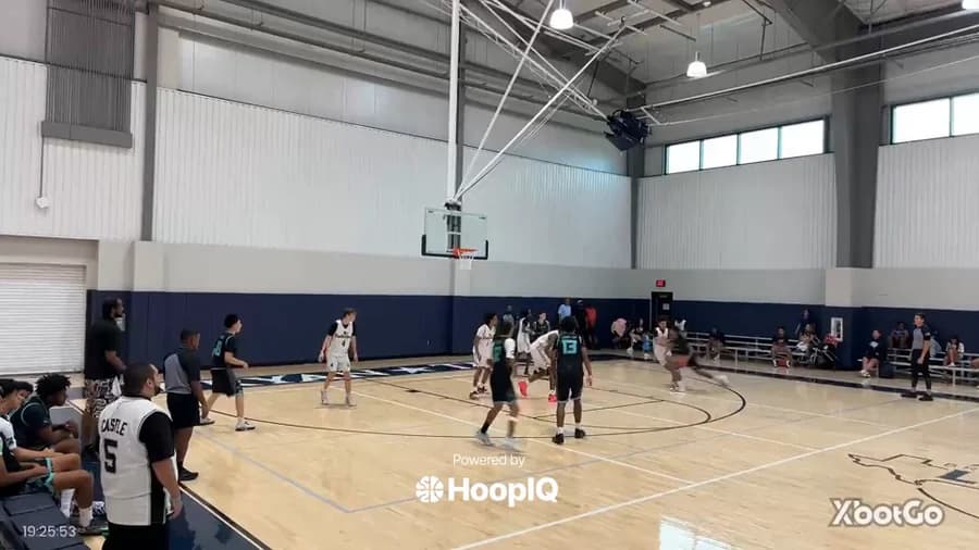2-pt Shot