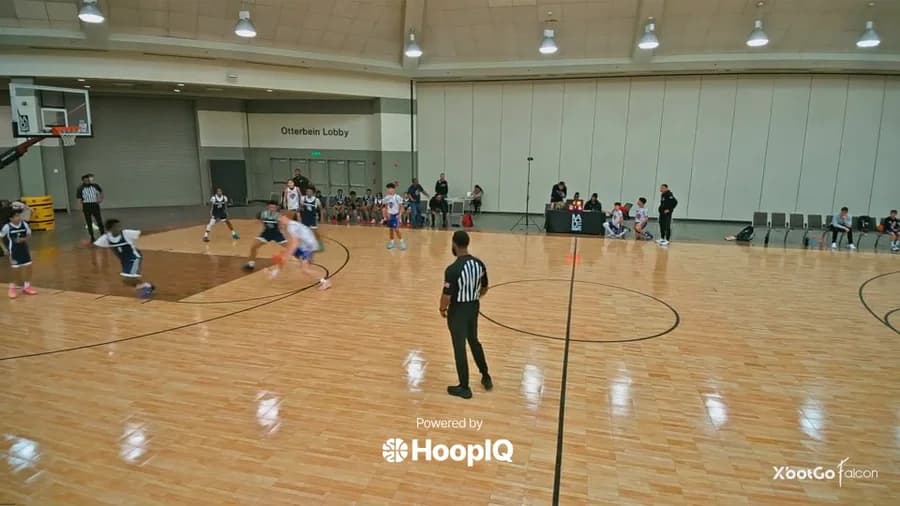 2-pt Shot
