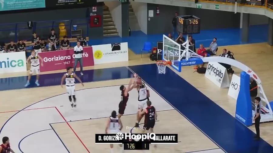 Off. Rebound