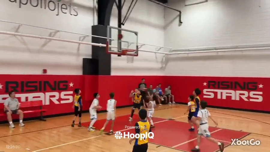 2-pt Shot