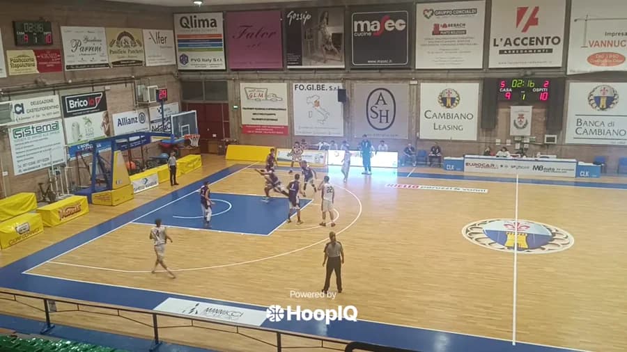 2-pt Shot