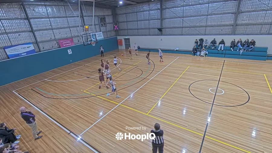 2-pt Shot