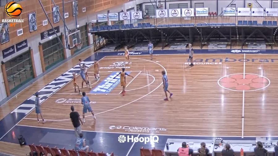 3-pt Shot
