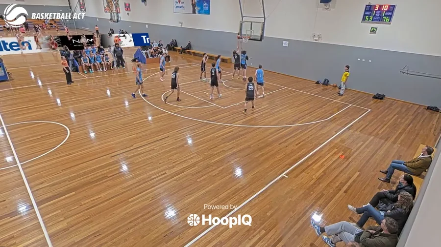 2-pt Shot