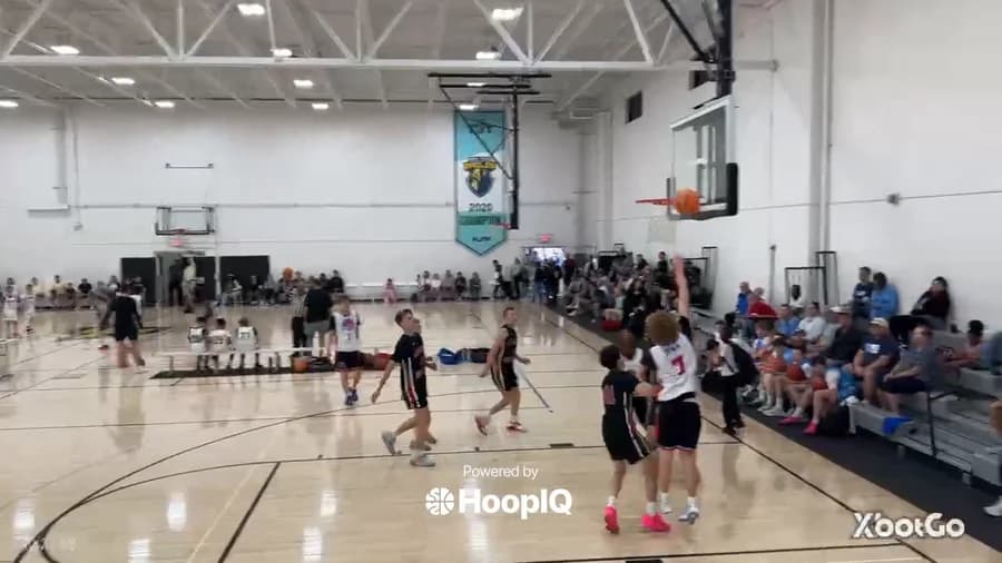 2-pt Shot