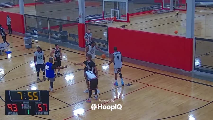 Free-throw