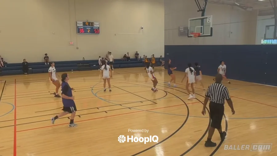 2-pt Shot